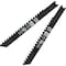 Do It Best U-Shank 3'' 8 TPI Nail-Embedded Wood Jig Saw Blade, 2PK QJDIB-JSU-003 - alternate 1