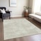 Homeroots 3' X 5' Beige Washable Indoor Outdoor Area Rug 598794 - alternate 6