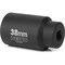 Neiko 0.5 in Drive 12-Point CrMo Steel Deep Impact Socket, 38 mm Size 02528A - alternate 3