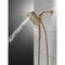 Delta Universal Showering Components H2Okinetic In2ition 4-Setting Two-In-One Shower 58473-CZ-PR25 - alternate 5