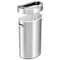 Hls Commercial 23 Gallon Semi-Round Open Top Trash Can HLS23DOT - alternate 7