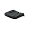 Uni Pro Seat Cushion Fits Grammer DS85H/90 Seat Black Fabric 8633 - alternate 1