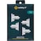 Safety 1St Secure-to-Explore Adhesive Locks, 4PK HS395 - alternate 1