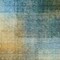 Homeroots 9' X 12' Blue Gold And Green Abstract Washable Indoor Outdoor Area Rug 603633 - alternate 6