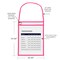 C-Line Products Shop Ticket Holder, Vinyl, 12 in H 71948 - alternate 3