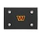 Picnic Time Family Of Brands NFL Washington Commanders - Travel Table Portable Folding Table 799-00-179-374-2 - alternate 2