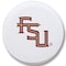 Holland Bar Stool Co 29 x 8 Florida State (Script) Tire Cover TCFFSU-FSWT - alternate 1