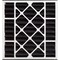 Nordic Pure 20x20x5 Pure Carbon Pleated Air Filter, High Capacity, MERV 8 20x20x5ABPCP-1 - alternate 2