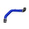 Hps Performance Upper Intercooler Charge Pipe Cold Side, Blue,  17-124BL - alternate 1