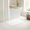 Arkwright Home Cotton Bath Mat 20x32 White - 1 Each P-HH-BM-2032-WH - alternate 6