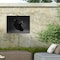 Trademark Fine Art Outdoor Canvas Art Rob Li Dance 2 Wall Art for Patios, or Gardens 1X16247-OC2432WR - alternate 3