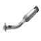 Ap Exhaust Prebent Pipe, 38933 38933 - alternate 1