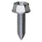 Auveco Slotted Hex Washer Head Zinc M6-1.0 x 20mm, 50PK 16826 - alternate 1