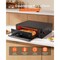 Vevor Electric Pizza Oven 16 in 1750W Countertop Pizza Cooker 77 to 572 DegF Temp PSL-16 - alternate 6