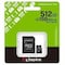 Kingston Micro SD Card SDCS3512GB - alternate 2