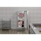 Koolmore 25 in. Commercial Stainless Steel 1-Door Reach-In Freezer, 12 cu. ft. RIF-1D-SS12C - alternate 7