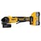 Dewalt 20V MAX* XR Brushless Cordless 4-1/2 in. - 5 in. Angle Grinder Kit with XR POWERPACK DCG410WW1 - alternate 5