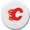 Holland Bar Stool Co 28 x 8 Calgary Flames Tire Cover TCICalFlaWT - alternate 1