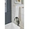 Amerock Revitalize Champagne Bronze Traditional 24 in 610 mm Towel Bar BH36034CZ - alternate 4