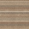 Homeroots 8' X 10' Orange And Copper Striped Washable Indoor Outdoor Area Rug 610609 - alternate 6