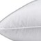 Homeroots Premium Lux Down Standard Size Medium Pillow 387824 - alternate 3