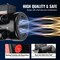 Vevor 1.5HP Electric Motor 1725RPM AC115/230V 56C Frame 1-Phase 5/8 in Keyed Shaft SY-1.5HP-4P-B34-C - alternate 6