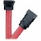 Tripp Lite 12IN SERIAL ATA SATA RIGHT ANGLE SIGNAL CABLE 7PIN / 7PIN-UP M/M 12INCH P941-12I - alternate 4