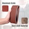 Powertec Sanding Belt Assortment, 3 in. W, 18 in. L, 5 Each of 40/60/80/120 Grits, Aluminum Oxide, 20PK 110802N - alternate 6