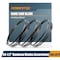 Powertec 59-1/2" High Carbon Steel Band Saw Blades for WEN 3959, Porter-Cable, Ryobi, Delta, 9" Bandsaw 13614 - alternate 1