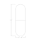 Skutchi Designs 12 Person Conference Table With Power Unit | 12' Racetrack Table | Harmony Series HAR-RAC-48X144-T-H3041-ESIL - alternate 6