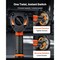 Vevor Air Impact Wrench 1/2 in Drive Pneumatic Impact Gun Up to 1100ft-lbs 4-Speed RP17407 - alternate 5