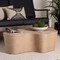 Bali & Pari Edna Handwoven Jute Coffee Table 264-14402-ZORO - alternate 6
