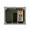 James Martin Vanities Brittany 30" Single Vanity, Smokey Celadon, w/ 3 CM Phantome Eclos Top 650-V30-SC-3PHT - alternate 2