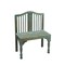 Homeroots 30in Blue Solid Wood Garden Patio Bench 389166 - alternate 7
