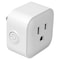 Powerzone Outlet Strip, Wi-Fi Controlled, White ORRCWFII11 - alternate 2