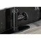 Kingston Brass Single-Handle Kitchen Faucet, Matte Black KSD2430RNX - alternate 5