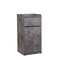 Bfm Seating Trash Enclosure, Rustic Copper, Relic Laminate, 22 in TE4622RC - alternate 3