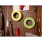 3M Painter's Tape, 6 mm W x 55 m L, 6.7 mil Thick, Green, Rubber Adhesive, 96 PK 401+ - alternate 5