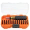 Klein Tools Screwdriver Bit Set, Proflex 44 Pc 33803 - alternate 1