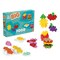 Plus-Plus Building Blocks BIG Activity Set, Food 03993 - alternate 1