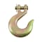 Mytee Products 1/2in Clevis Slip Hook G70 Tow Chain Wrecker Truck Trailer Tie Down, 4PK CH12-SHx4 - alternate 4