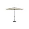 Treasure Garden 11 ft Patio Umbella, aluminum, fiberglass ribs, outdoor, Moon UM841-09 6452 Moon - alternate 1