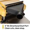 Powermatic 15BHH, 15-Inch Planer, Helical Cutterhead, 3 HP, 1PH, 230V PM1-477 - alternate 6