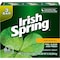 Irish Spring Personal Soaps, Clean Fresh, 3.75 oz, Bar, 54 PK 14177 - alternate 1