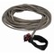 Lockjaw Synthetic Winch Line w/ Integraded Shackle, 1/4" x 100Ft 20-0250100 - alternate 1