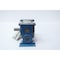 Radicon RIGHT ANGLE GEAR REDUCER 2-1/2HP 20:1 A051020.IRN-B - alternate 6