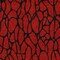 Homeroots 9' X 12' Red And Black Geometric Washable Indoor Outdoor Area Rug 599242 - alternate 5