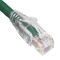 Sanoxy 14ft Cat6 550 MHz UTP Ethernet Network Patch Cable W/ Clear Snagless Boot, Green SNX-CBL-LDR-C6117-4014 - alternate 2