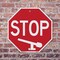 Signmission Stop, 10 inch X 10 inch, Aluminum Metal Signs, 2PK OC-A-2PACK-10-235 - alternate 6