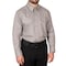 First Tactical Long Sleeve Shirt, 35% Cotton, 65% Polyester, Button, 4 Pocket(s), Nickel Gray, S 111006 - alternate 6